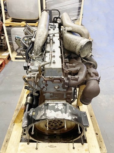 Cummins ctaa8 engine dennis - cummins,