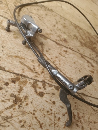 Shimano xtr rear brake m9000 - xtr,