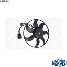 FAN ENGINE COOLING