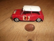 CORGI TOYS BMC MINI COOPER S