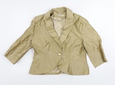 Womens UK Size 16 Kaliko Beige