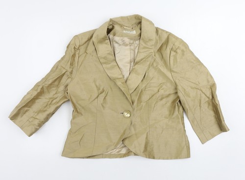 Kaliko womens beige jacket - kaliko,