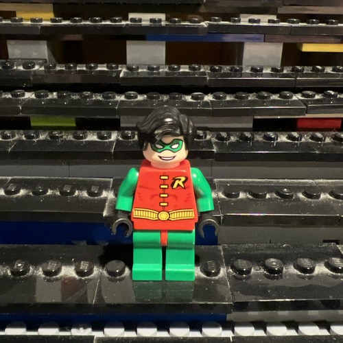 Lego batman minifigures - lego, i