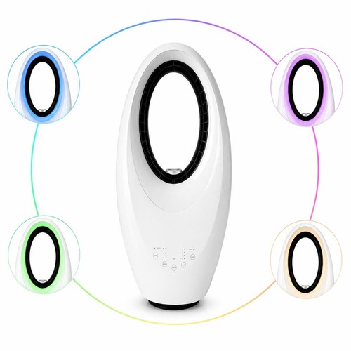 Bladeless tower fan 50w quiet - fan,