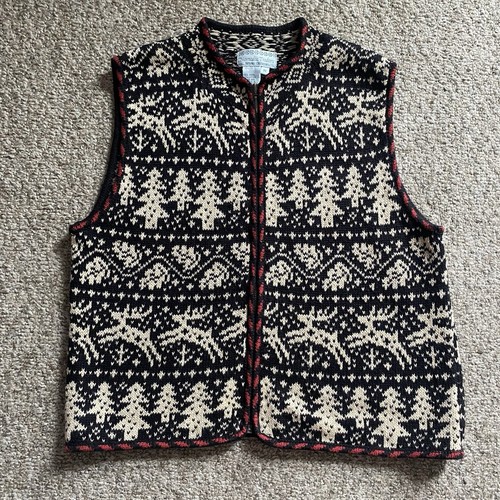 Nomadic traders sweater vest - sweater,