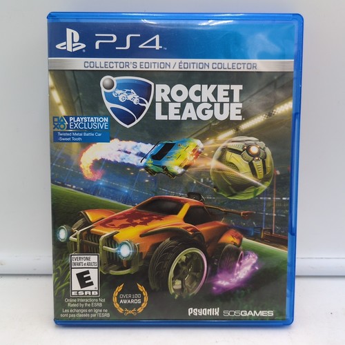 Rocket league collector - rocket, collector's