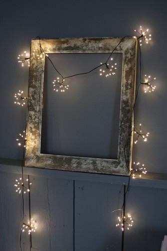 Starburst chain led - chain,
