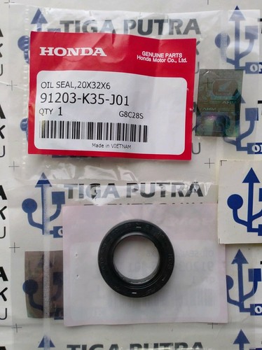 Original carter right - original, honda