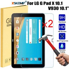 2Pcs For LG Pad Tablet 9H