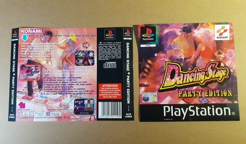 Dancing stage party edition - party,