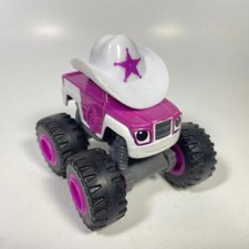 3" 2014 Mattel Nickelodeon