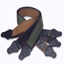 Guitar Strap Soft PU Leather