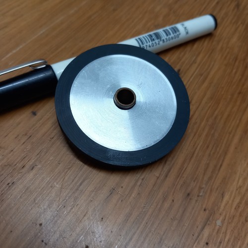 Ferrograph idler s7 - ferrograph, s5