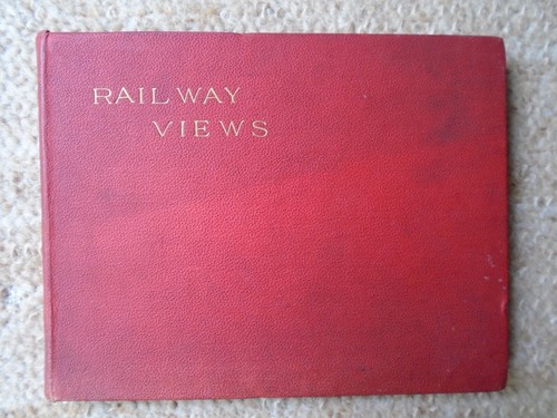 Railway views nos 8 bound - views,