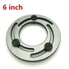 6'' CNC Power Chuck Claw Ring