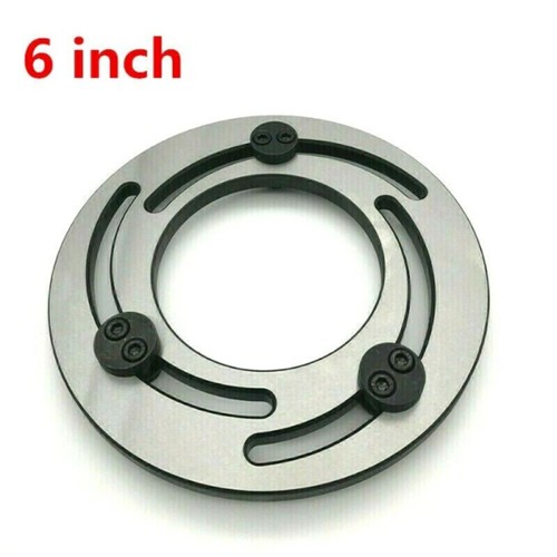 Cnc power chuck claw ring - 6'',