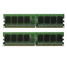 2 x 2GB = 4GB Memory Ram Dell