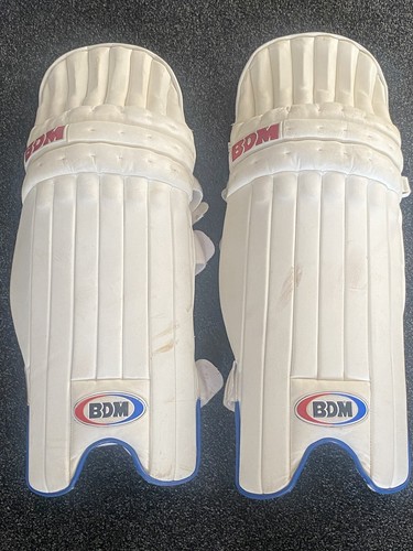 Bdm mens cricket pads - mens,