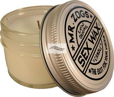 Mr Zogs Coconut Scented Candle