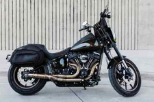 LEATHER PRO EZ-MOUNT V3 HARLEY