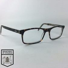 HUGO BOSS eyeglasses TORTOISE