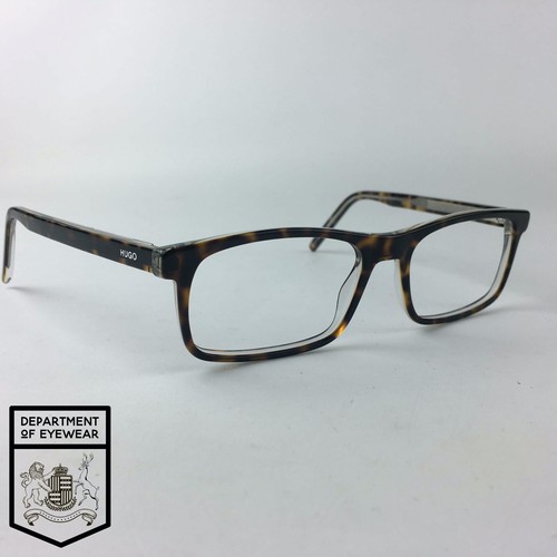 Hugo boss eyeglasses tortoise - hugo,