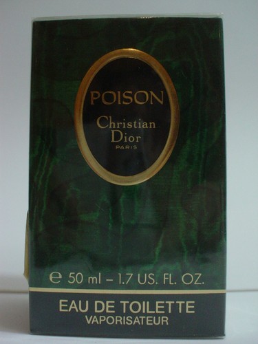 Christian dior poison eau - christian,
