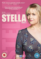 Stella - Series 3 DVD Drama