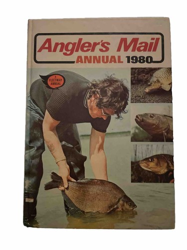 Angler mail annual - mail, 1980