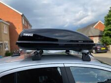 Car Roof Box for HIRE Car Roof Rack Top Box Luggage Travel Carrier for RENT