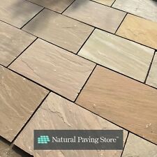Indian Sandstone Paving Slabs