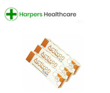 3 x Activon Tube Medical Grade Manuka Honey (3x25g) - wounds, burns & first aid