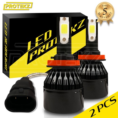 Led headlight kit 9006 - headlight, hb4
