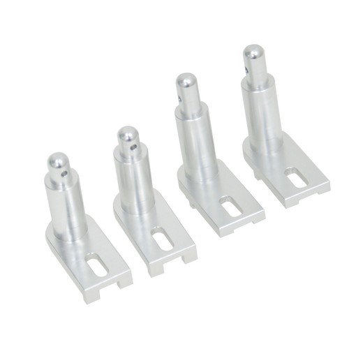 Aluminum front rear body - aluminum, front&rear