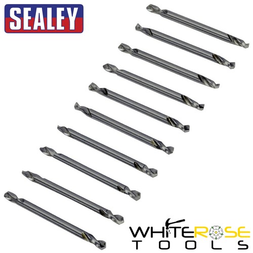 Sealey double end drill bit - double,
