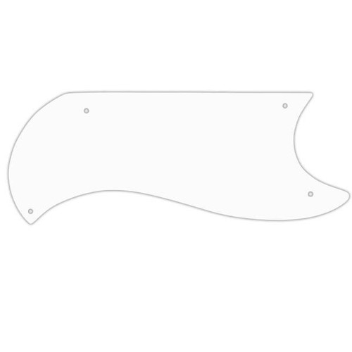 Usa custom pickguard for - usa,