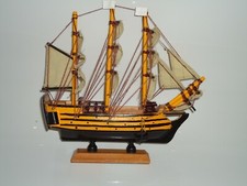  Model H.M.S Victory Ship On