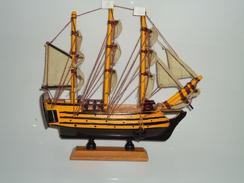 Model victory ship - model, h.m.s