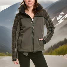 Spyder Women's Green "Winter