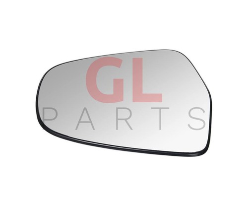Mirror glass with pad - mirror, for
