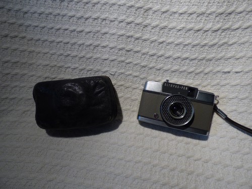 Vintage olympus pen - pen, 35mm