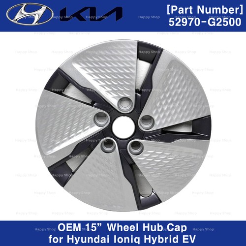 Genuine oem wheel - oem, cover