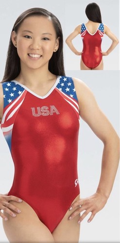 New elite gymnastics usa - new,