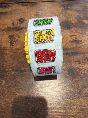 Single small fruit machine - fruit,