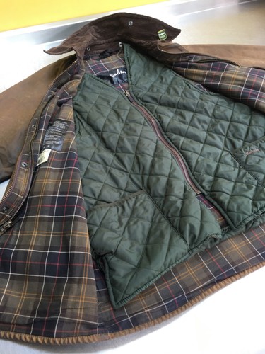 Barbour classic moorland - moorland, c48