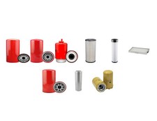 Filter service kit suitable
