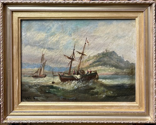 Yachting seascape france - yachting,