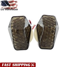 2X Flush Mount Turn Signal