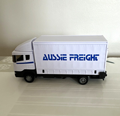 Scania aussie freight - scania,