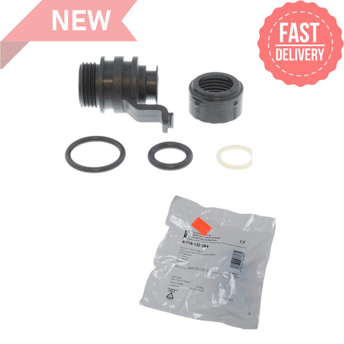Worcester boiler flow - boiler, sensor